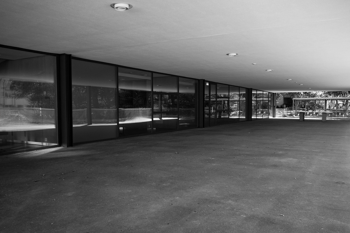 Schulhaus Wildbach Solothurn